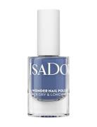 The Wonder Nail Polish Quick Dry & Longwear 147 Dusty Blue Neglelakk S...