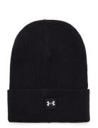 Ua Halftime Cuff Accessories Headwear Beanies Black Under Armour