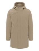 Majackson Parkas Jakke Beige Matinique