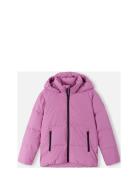 Down Jacket, Paimio Sport Jackets & Coats Puffer & Padded Pink Reima