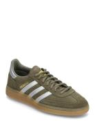 Handball Spezial Lave Sneakers Khaki Green Adidas Originals