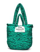 Recycle Pillow Aop Bag Bags Totes Green Mads Nørgaard