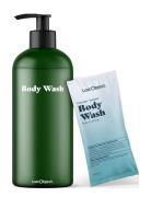 Body Wash Starter Kit Dusjkrem Green LastObject