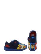 Paw Patrol Houseshoe Tøfler Innesko Blue Paw Patrol