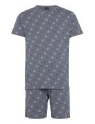 Alfie Pyjamas Blue Lyle & Scott