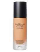 Bare Minerals Barepro 24H Matte Liquid Foundation Medium 30 Warm Found...