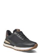 Nova Trainer Lave Sneakers Black Michael Kors