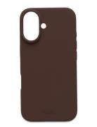 Silic Case Iph 16 Mobiltilbehør-covers Ph Cases Brown Holdit