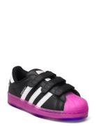 Superstar Led Lights Cf C Lave Sneakers Black Adidas Originals