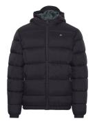 Outerwear Fôret Jakke Black Blend