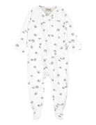 Rubello Langermet Bodysuit White MarMar Copenhagen