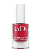 The Wonder Nail Polish Quick Dry & Longwear 164 Crimson Red Neglelakk ...