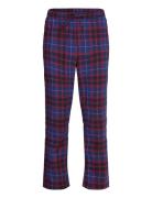 Core Flannel Pyjama Pants Joggebukser Navy Björn Borg