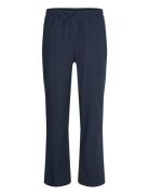 Core Soft Flannel Pyjama Pants Joggebukser Navy Björn Borg