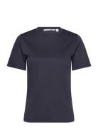 Deiro Tops T-shirts & Tops Short-sleeved Navy Tiger Of Sweden