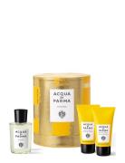 Colonia Gift Set Holiday 24 Parfyme Sett Nude Acqua Di Parma