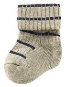 Nbmoctav Sock Socks & Tights Socks Beige Name It