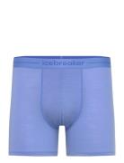 M Anatomica Boxers Boksershorts Blue Icebreaker