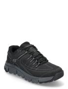 Summits At - Upper Draft Lave Sneakers Black Skechers