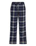 Parker Pants Pyjamasbukser Pysjbukser Navy Missya