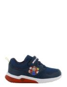 Super Mario Sneaker Lave Sneakers Navy Super Mario