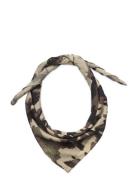 Cyber Head Scarf 63X63 - Lyuba Accessories Scarves Lightweight Scarves...