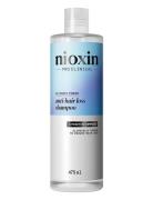 Nioxin Anti-Hairloss Shampoo 475 Ml Sjampo Nude Nioxin