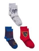 Socks Socks & Tights Socks Multi/patterned Harry Potter