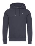 Brandon Lily Hood Designers Sweat-shirts & Hoodies Hoodies Navy Morris