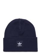 Ac Cuff Knit Sport Headwear Beanies Navy Adidas Originals