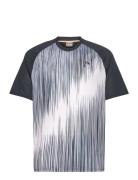 Performance T-Shirt Men Tops T-shirts Short-sleeved Navy Head