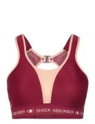 Ultimate Run Bra Padded 06S7 - Grey Ms051 - 75E Sport Bras & Tops Spor...