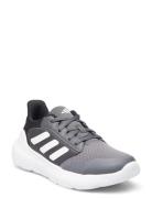 Tensaur Run 3.0 J Sport Sneakers Low-top Sneakers Black Adidas Sportsw...