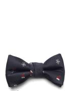 Nmmochris Bowtie Sløyfe & Slips Navy Name It