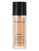 Original Liquid Foundation Golden Nude 16 Sminkesett Sminke BareMinera...