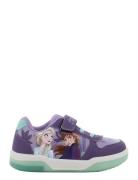 Frozen Sneaker Lave Sneakers Purple Frost