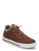 Ellison Høye Sneakers Brown Lloyd