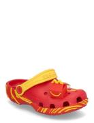 Mcdonalds Classic Clog K Shoes Clogs Red Crocs