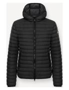 Mens Down Jacket Fôret Jakke Black Colmar