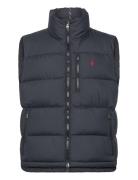 The Gorham Down Vest Vest Black Polo Ralph Lauren