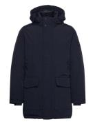 Rockie Down Parka Parkas Jakke Navy Tommy Hilfiger