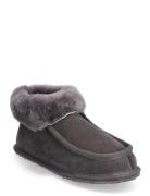 Indoor Slippers Tøfler Grey ANGULUS