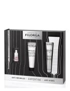 Gift Set Anti-Wrinkles Expertise Hudpleiesett Nude Filorga