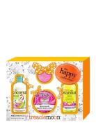 Treaclemoon The Happy Collection Sett Bath & Body Nude Treaclemoon