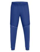 Ua Af Storm Pants Sport Sport Pants Blue Under Armour