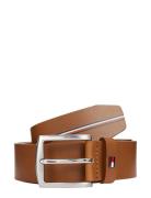 Denton 3.5 Ext Accessories Belts Classic Belts Brown Tommy Hilfiger