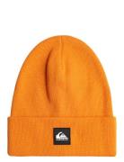 Brigade Youth Beanie Accessories Headwear Hats Beanie Orange Quiksilve...