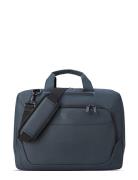 Parvis+ Satchel 2-Comp. Waterresistant Dataveske Veske Grey DELSEY PAR...