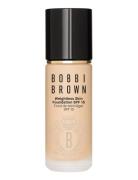 Weightless Skin Foundation Spf15 Foundation Sminke Bobbi Brown