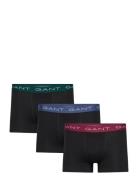 Trunk 3-Pack Boksershorts Black GANT